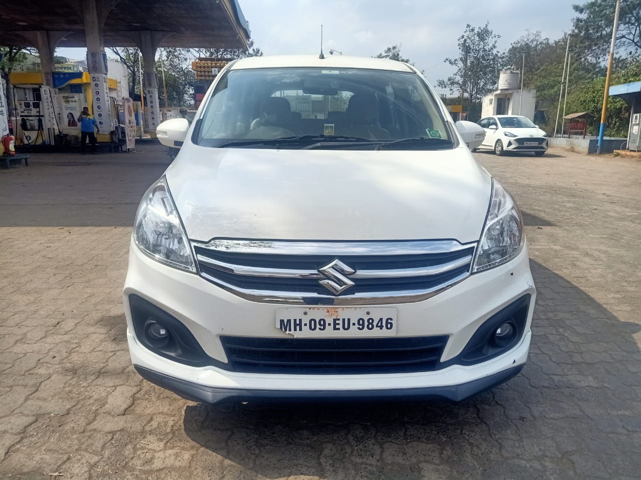 Maruti Suzuki Ertiga(2015-2018) Vdi Shvs